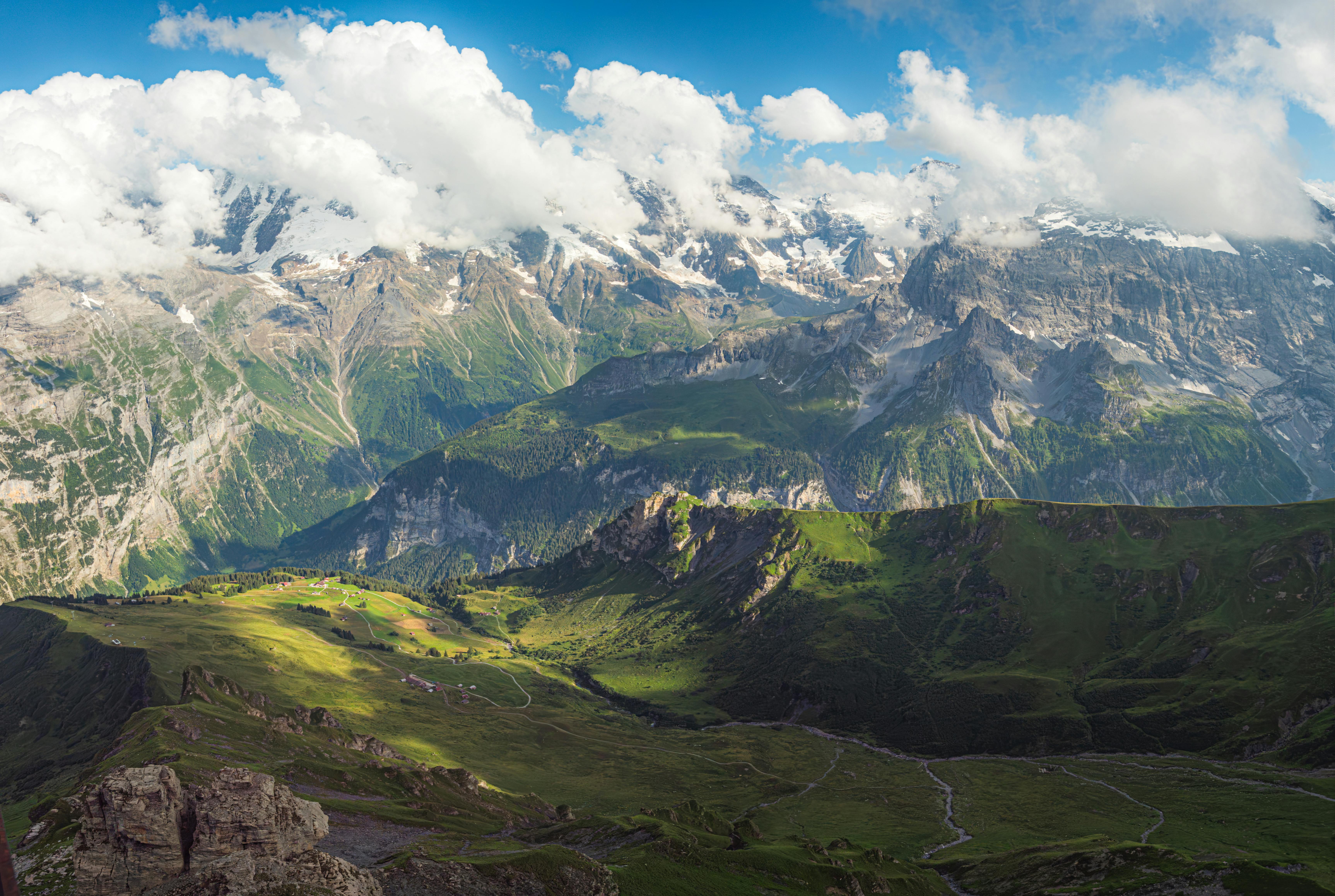 European rail journey